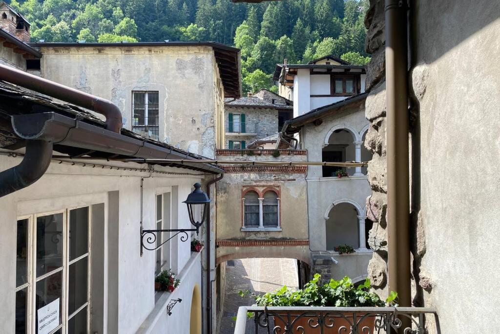 Dagli Olivari - Casa Teo Громо Экстерьер фото