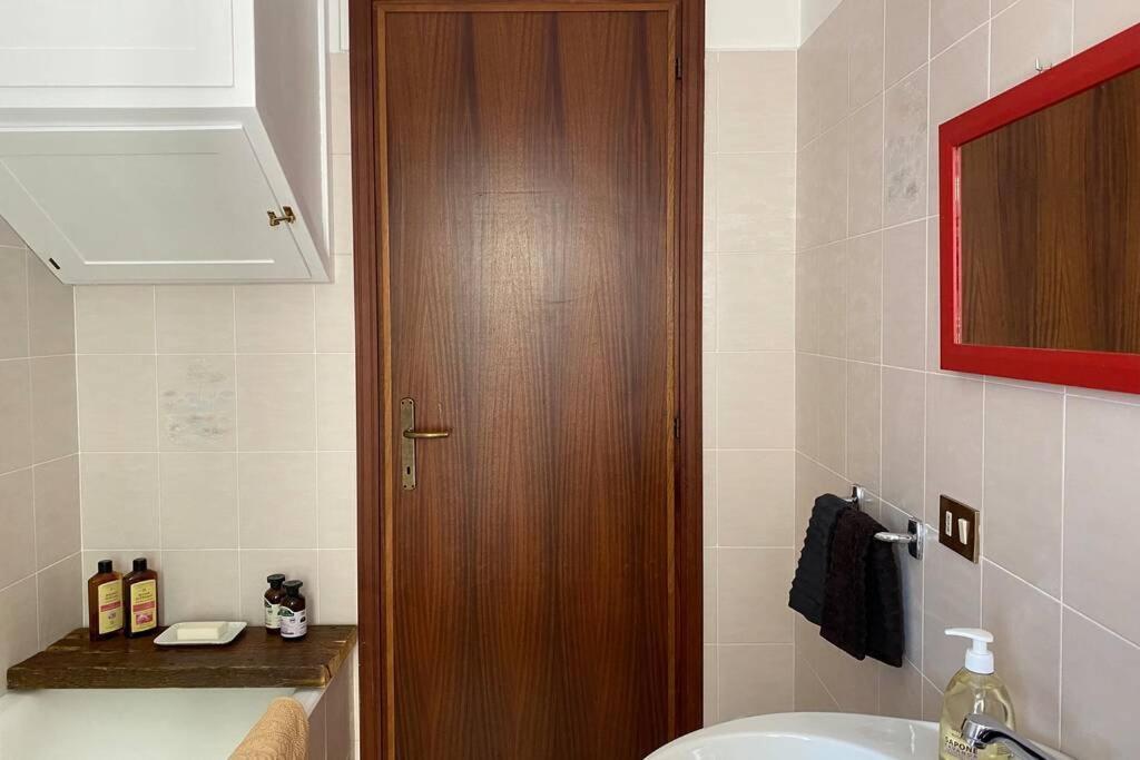 Dagli Olivari - Casa Teo Громо Экстерьер фото