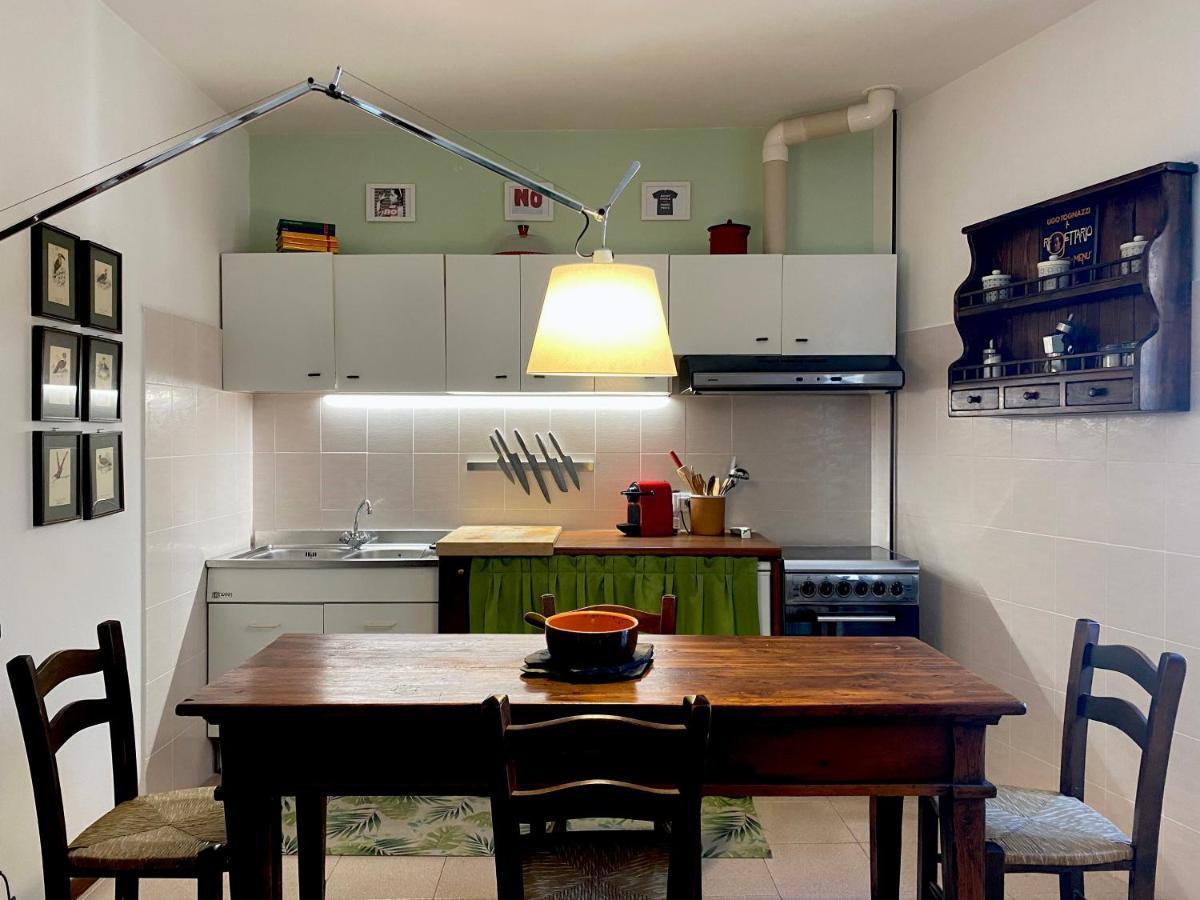 Dagli Olivari - Casa Teo Громо Экстерьер фото